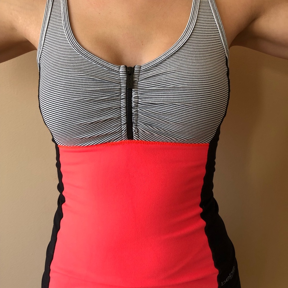Work out top